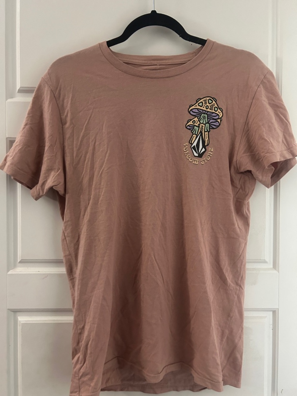 Men's Rose Graphic T-Shirt
